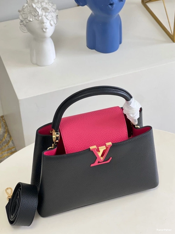 Vuitton MM Louis CAPUCINES 0812